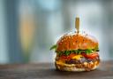 Best places to get a burger in Yate according to Google Reviews (Canva)