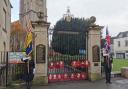 Remembrance services taking place in Cam, Dursley and Wotton