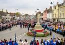 Remembrance services taking place in Yate, Sodbury and Thornbury