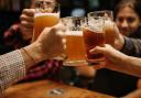 Pub voted best in area by dedicated beer-drinkers