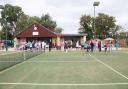 Sodbury Tennis has been named Club of the Year for 2023