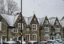 PICTURES: Snowy scenes this morning