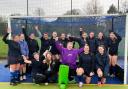 Report: a round-up of results from Thornbury Hockey Club last weekend.