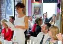 Expert's top tips for writing a wedding speech and how to overcome tradition