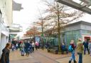 A new business has opened at Yate Shopping Centre. 