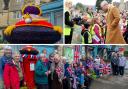 Uley is gearing up for the Coronation - 10 years after their royal visit