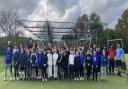 News: Chipping Sodbury have officially opened their new refurbished nets