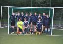 Report: Yate Hockey Men 1s kick-off summer league with comfortable win