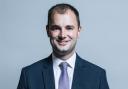 Luke Hall - UK Parliament official portraits 2017