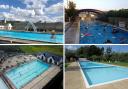 Outdoor swimming pools are reopening in the area - here are  their opening dates