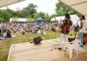 Fabulous pictures from Rockhampton Folk and World Music Festival