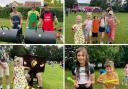 Pictures of Everfest 2023 at Cam Everlands Primary
