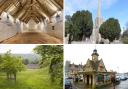 There are free open days and guided tours across South Gloucestershire this month including Dyrham Park, Winterbourne Medieval Barn, St. Michael’s, Winterbourne Parish Church and Chipping Sodbury High Street