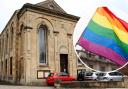 Dursley Methodist Church has officially registered for same sex marriages