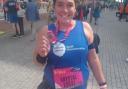 Yate's Krystal Jarvis to run this weekend's Bath Half-Marathon