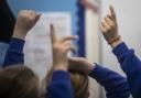 A consultation has been launched about lowering the age range of pupils Hambrook Primary School