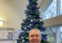 Christmas message from chair of Cam Parish Council Cllr Jon Fulcher