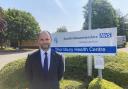 Luke Hall MP discusses updates about Thornbury Health Centre in his New Year's column