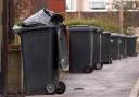 The row over plans to change black bin collections in South Gloucestershire has continued  (library image)