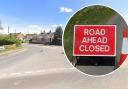Box Road in Cam is due to close for four days next month for works by Gigaclear