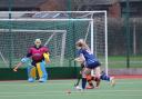Millie Vale-Webb in action for Yate
