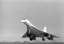 Parts belonging to an old Concorde - is expected to fetch over three thousand pounds