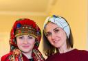 Yate Town Council celebrated International Women's Day with a day looking at the Ukranian tradition of the Kustka