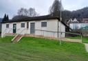 The pavilion at the The War Memorial Recreation Ground in Dursley is due to get upgraded