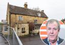 Council insiders say Jeremy Clarkson is interested in buying the Coach & Horses Inn, near Bourton-on-the-Water