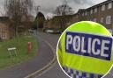 A 10-year-old was threatened with a knife in Acacia Drive, Dursley on Tuesday, April 9, police say