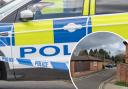 A murder investigation  is underway after a 80-year-old man died in Welland Court, Cheltenham , police say