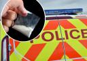 Luke Parsons, aged 34, of Sutherland Avenue, Yate, was caught over four times the limit for cocaine