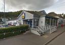 Dursley Lidl could relocate and move into a different unit in the town