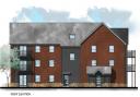 Plans submitted for over 150 new homes in Yate.