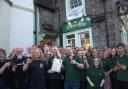 The Horseshoe in Chipping Sodbury has won CAMRA Bristol and District Pub of the Year 2024 award