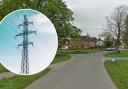 Power company National Grid are due to start improvement works at the bottom of The Green by Watery Lane this week