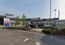The Tesco petrol station at Bradley Stoke will be shut until Friday, June 28
