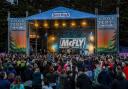 Images from Rich McD as McFly headline 'biggest music event' Yate has ever seen