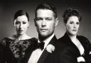 Hayley Tamaddon, John Partridge and Sam Bailey star in Chicago at the Bristol Hippodrome all this week