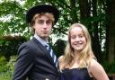 Fat Sam and Tallulah starred in Shooting Stars' production of Bugsy Malone