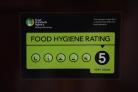 Stroud establishment given new five-star food hygiene rating