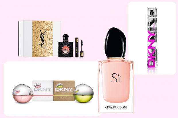 Gazette Series: The Perfume Shop has a selection of fragrances on offer for Black Friday (The Perfume Shop)