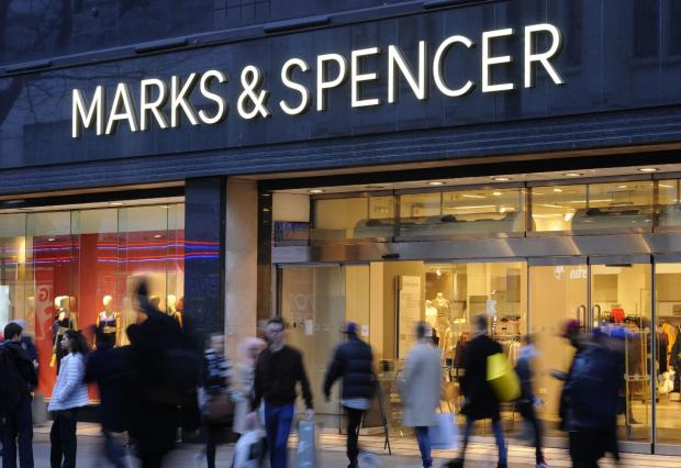 Gazette Series: Marks and Spencer (PA)