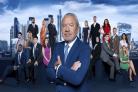Here's everything that happened in episode three of The Apprentice (BBC/Boundless/Ray Burmiston)
