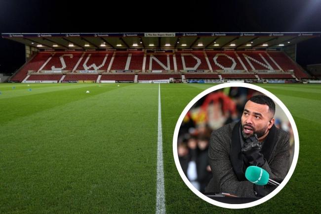 Swindon Town responds after Ashley Cole racially abused at Man City game