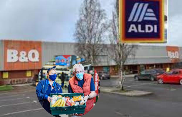 Yate Aldi one step closer as delivery hours agreed