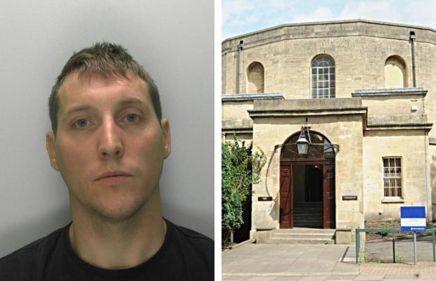 Glenn Davies. Image: Gloucestershire Police. And Gloucester Crown Court