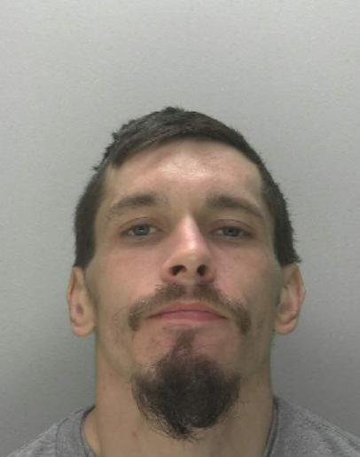 Man pleads guilty to rape of elderly woman in her own home. Image: Police