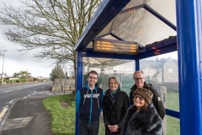 Liberal Democrats in South Gloucestershire are campaigning for cheaper bus fares