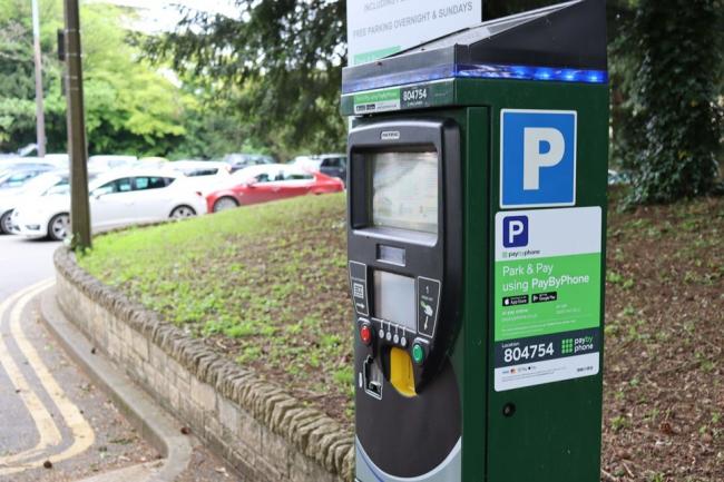 Parking charges to increase in Cotswolds